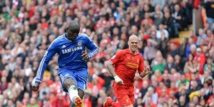 Chelsea : une porte de sortie pour Demba Ba Chelsea : une porte de sortie pour Demba Ba