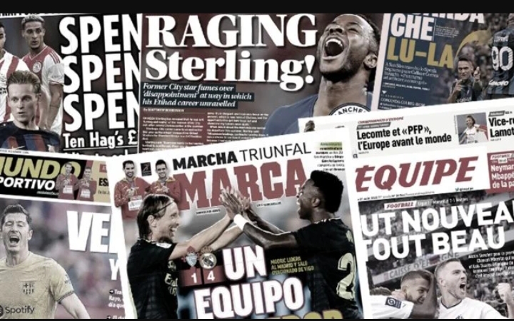 Manchester United va claquer 350M€ sur le mercato, Lecce propose un contrat improbable au Barça pour Umtiti