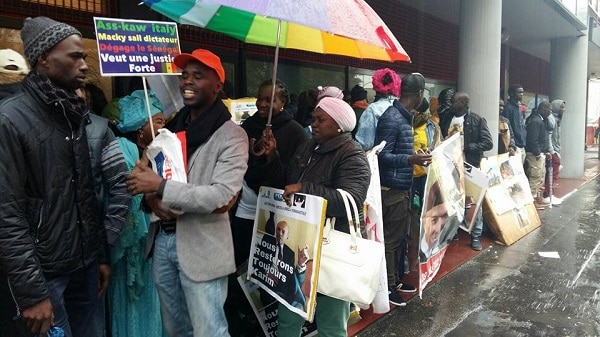 Italie : Les Sénégalais « insatisfaits » de la gestion et de la prise en charge de leurs préoccupations par le gouvernement