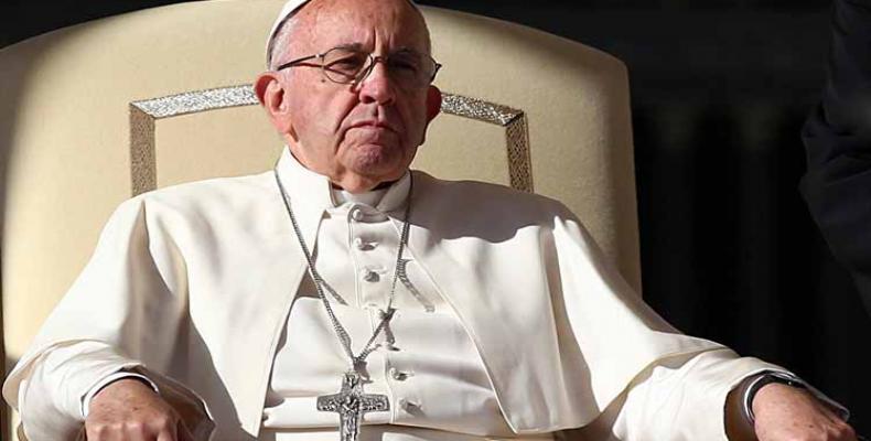 Le pape se déclare «préoccupé» après l'arrestation d'un évêque au Nicaragua