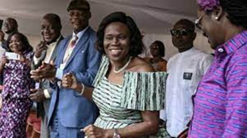 Côte d’Ivoire: Simone Gbagbo s’exprime lors du lancement de son parti Côte d’Ivoire: Simone Gbagbo s’exprime lors du lancement de son parti