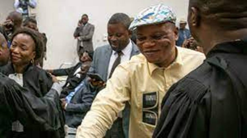 RDC: Kabund toujours en prison malgré l'arrêt ordonnant son renvoi en résidence surveillée RDC: Kabund toujours en prison malgré l'arrêt ordonnant son renvoi en résidence surveillée