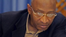 Soumeylou Boubeye Maïga, ex-ministre de la Défense malien. AFP/Georges Gobet