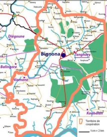 Bignona : Les jeunes de Kalounayes dénoncent le manque d’infrastructures sanitaires Bignona : Les jeunes de Kalounayes dénoncent le manque d’infrastructures sanitaires