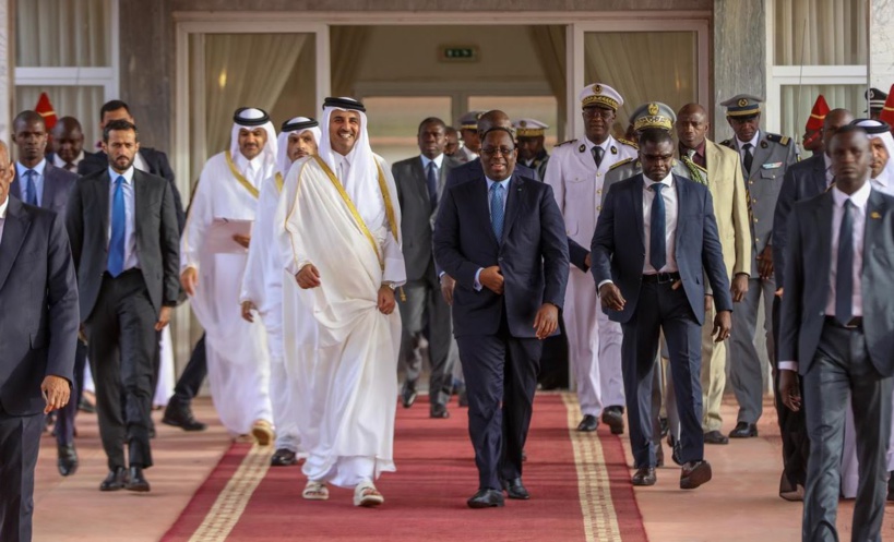 Le Qatar, nouvelle puissance émergente et catalyseur économique en Afrique Le Qatar, nouvelle puissance émergente et catalyseur économique en Afrique
