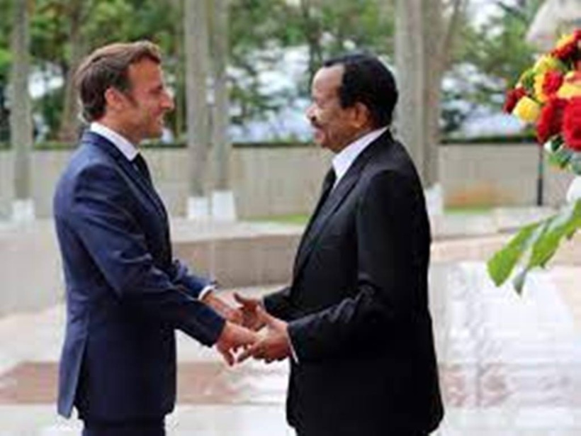 Redynamiser le partenariat France-Cameroun Redynamiser le partenariat France-Cameroun