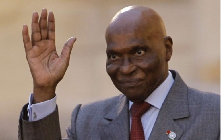 Me Abdoulaye Wade quitte Dakar ce soir