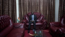 Le ministre de l'Intérieur Marou Amadou. REUTERS/Joe Penney