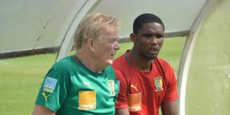 Coupe du Monde-Cameroun : La liste des 23 pour le Brésil