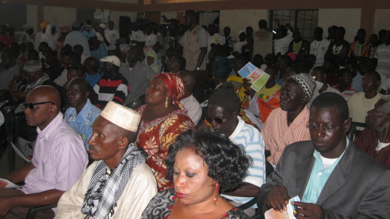 Samine-Sédhiou : Pour « zéro nouvelle infection au VIH sida » d’ici 2015, l’imam prêche l’abstinence