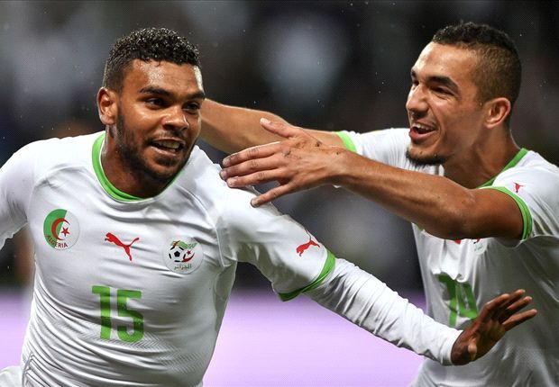 Match préparation mondial- Algérie-Roumanie (2-1) : L’Algérie enchaine