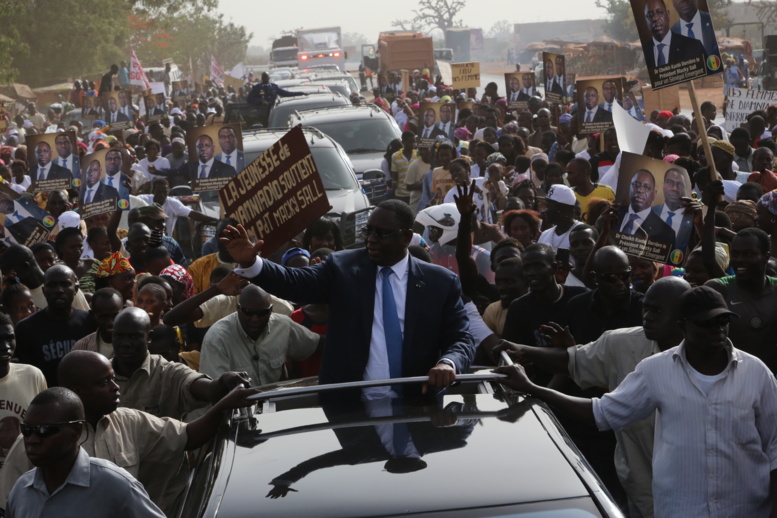 Thiès: Idrissa Seck reporte le débarquement et accueille Macky Sall