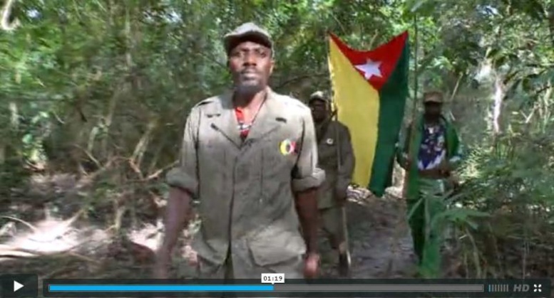 « Pas de projet de développement en Casamance sans passer par des négociations avec le MFDC », César Atoute Badiate « Pas de projet de développement en Casamance sans passer par des négociations avec le MFDC », César Atoute Badiate