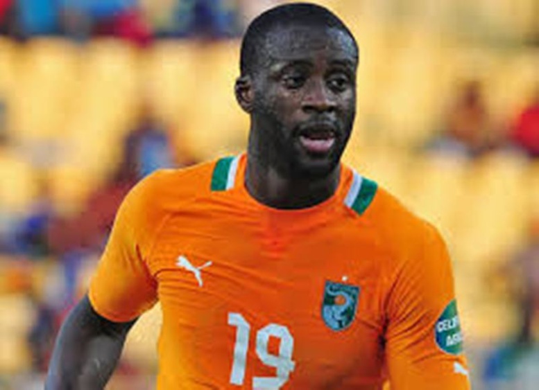 CDM- Côte d’Ivoire : Yaya Touré toujours aux soins CDM- Côte d’Ivoire : Yaya Touré toujours aux soins
