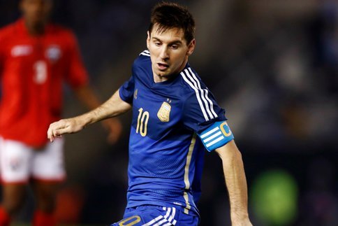 Argentine : Lionel Messi ambassadeur d’Interpol