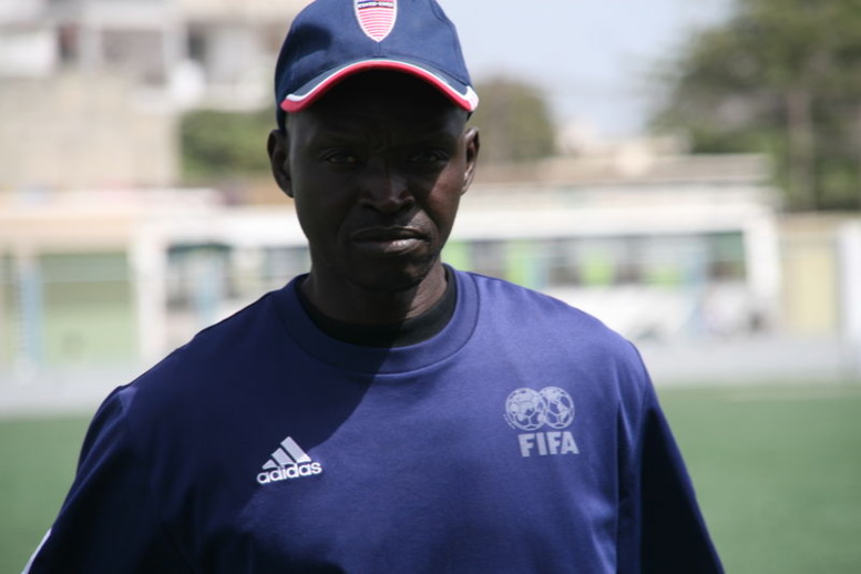 Foot Féminin- Bassouaré Diaby- Entraîneur des « Lionnes » : «  Nous jouerons pour créer l’exploit »