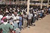 Popenguine 2014 : L’Evêque de Thiès lance un message fort aux jeunes et moins jeunes Popenguine 2014 : L’Evêque de Thiès lance un message fort aux jeunes et moins jeunes