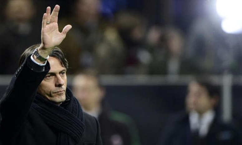 Filippo Inzaghi nouvel entraîneur du Milan AC