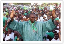 XVe congrès du PS : Ousmane Tanor Dieng aux démons de la division XVe congrès du PS : Ousmane Tanor Dieng aux démons de la division