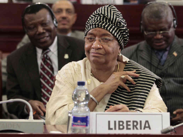 Relevé par le PNUD, Ellen Johnson Sirleaf et son gouvernement violent les textes et maintiennent Assefa Shifa? Relevé par le PNUD, Ellen Johnson Sirleaf et son gouvernement violent les textes et maintiennent Assefa Shifa?