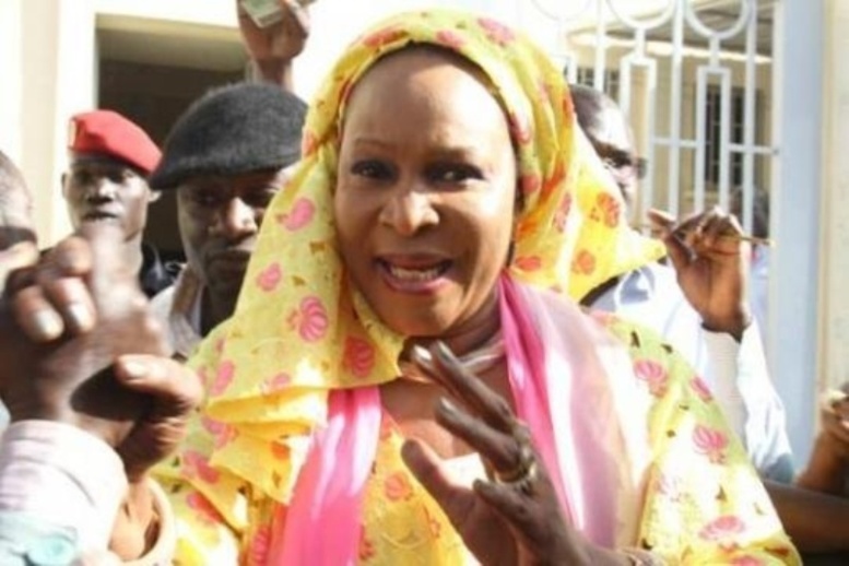Face au juge, Aïda Ndiongue se rebelle et dénonce un « acharnement politique » Face au juge, Aïda Ndiongue se rebelle et dénonce un « acharnement politique »