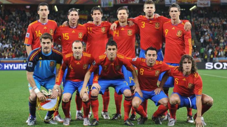 L'Espagne encore favori pour le titre mondial L'Espagne encore favori pour le titre mondial