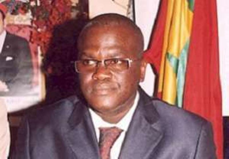 Libre hier après 3 ans de prison, Modibo Diop dans tous ses états Libre hier après 3 ans de prison, Modibo Diop dans tous ses états