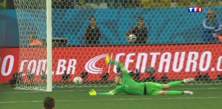 CMD 2014: Bonne entrée en matière du Brésil, 3-1 contre la Croatie 