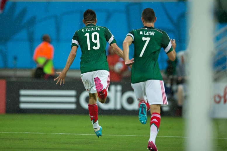 CDM 2014-Mexique 1-0 Cameroun: Mauvaise opération pour les "Lions indomptables" qui croisent la Croatie mercredi prochain CDM 2014-Mexique 1-0 Cameroun: Mauvaise opération pour les "Lions indomptables" qui croisent la Croatie mercredi prochain