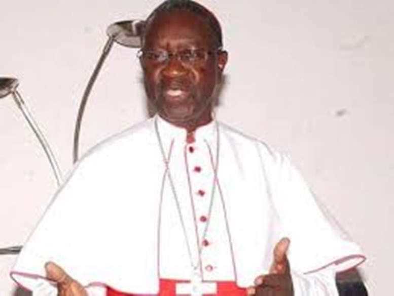 Cardinal Théodore Adrien Sarr : « Après 32 ans, il faut absolument sortir de la logique de guerre en Casamance » Cardinal Théodore Adrien Sarr : « Après 32 ans, il faut absolument sortir de la logique de guerre en Casamance »