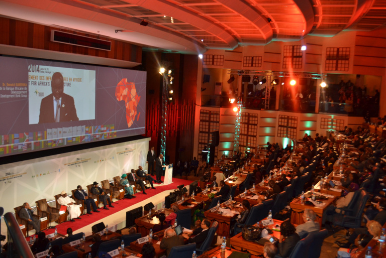 Sommet du Nepad : les infrastructures majeures qui feront l'Afrique de demain