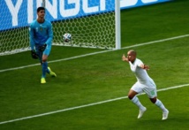 CDM 2014-Algérie 1-2 Belgique: Bien partis, les "Fennecs" finalement dans l'étau des "Diables rouges" CDM 2014-Algérie 1-2 Belgique: Bien partis, les "Fennecs" finalement dans l'étau des "Diables rouges"