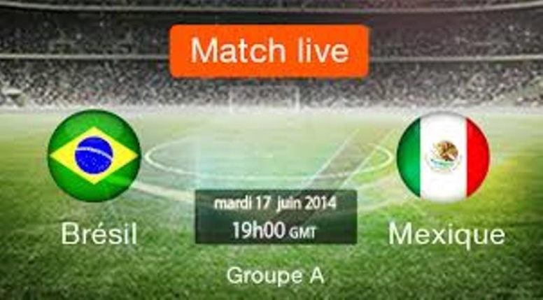 CDM 2014-Brésil 0-0 Mexique :Ochoa, l'homme du match