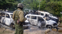 Nouvelle attaque au Kenya Nouvelle attaque au Kenya