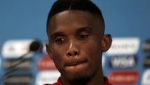 Le Camerounais Samuel Eto'o. REUTERS/Andres Stapff Le Camerounais Samuel Eto'o. REUTERS/Andres Stapff