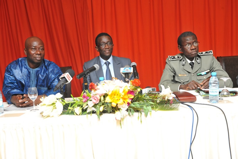 Amadou Bâ reconnait la morosité économique et veut prévenir le scénario catastrophique Amadou Bâ reconnait la morosité économique et veut prévenir le scénario catastrophique