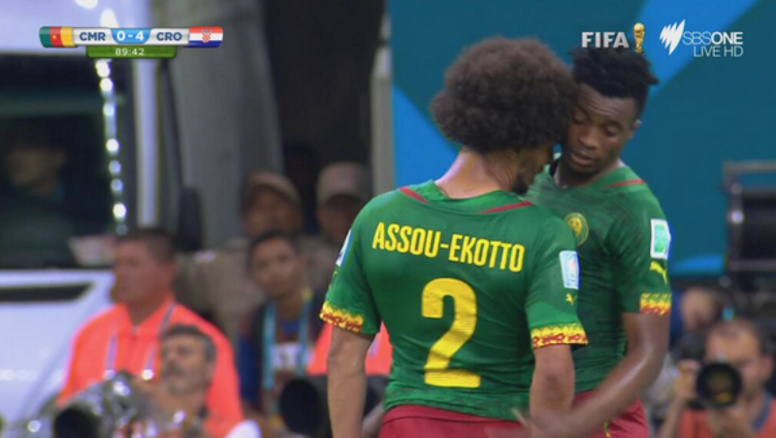 CDM 2014- Humilié par la Croatie (4-0) : Le Cameroun dit adieu au Christ Rédempteur! CDM 2014- Humilié par la Croatie (4-0) : Le Cameroun dit adieu au Christ Rédempteur!