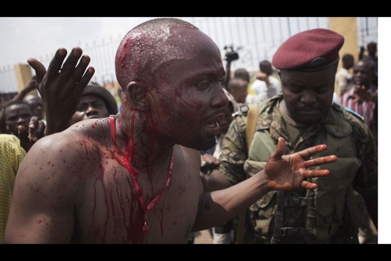 Campagne électorale : la violence se généralise, Tivaouane, Kédougou, PA entre dans la danse Campagne électorale : la violence se généralise, Tivaouane, Kédougou, PA entre dans la danse