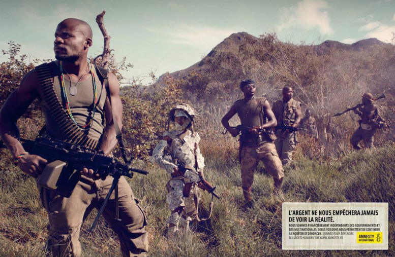 Sommet de l’UA. Amnesty International en embuscade contre les immunités de poursuites aux dirigeants africains pour crime et génocide Sommet de l’UA. Amnesty International en embuscade contre les immunités de poursuites aux dirigeants africains pour crime et génocide