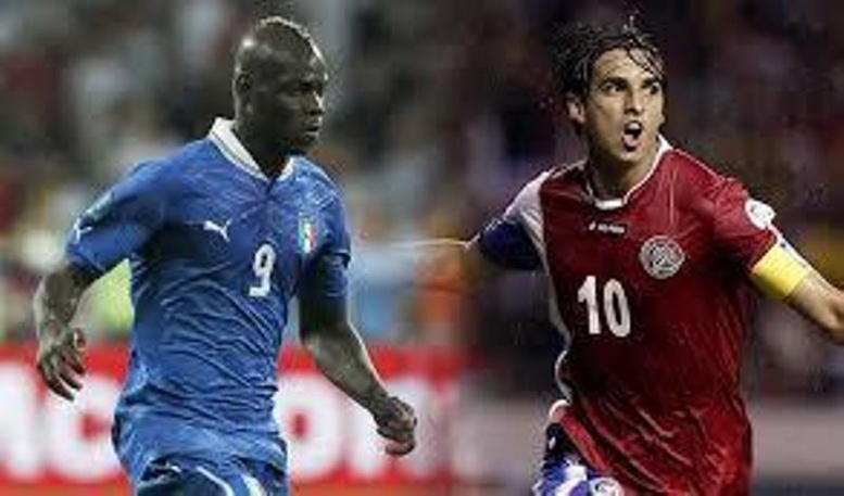 CDM Costa Rica1-0 Italie: Incroyables "los ticos" en 8es CDM Costa Rica1-0 Italie: Incroyables "los ticos" en 8es