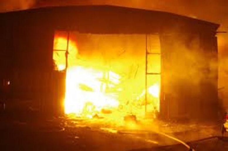 Incendie chez Moustapha Cissé LO : Serigne Abdou Fatah Mbacké parle