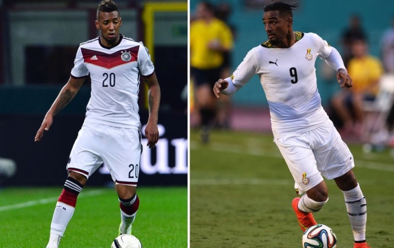 CDM2014-Allemagne-Ghana : Les " Black Stars" face au rouleau compresseur allemand CDM2014-Allemagne-Ghana : Les " Black Stars" face au rouleau compresseur allemand