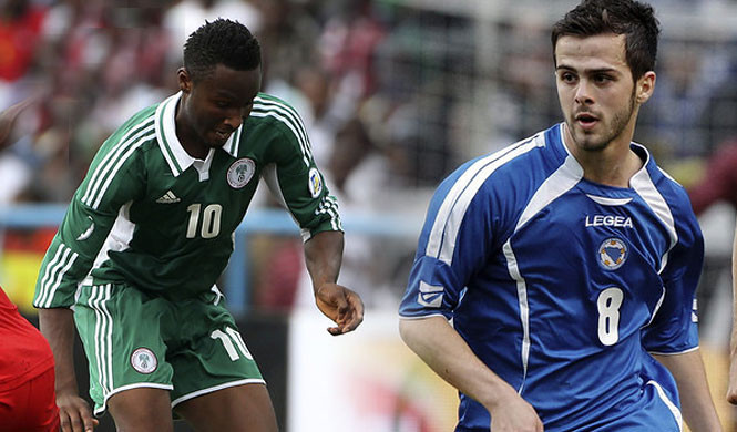 #CDM2014-Nigéria vs Bosnie Herzégovine-TweetLive: A la quête d'une première victoire