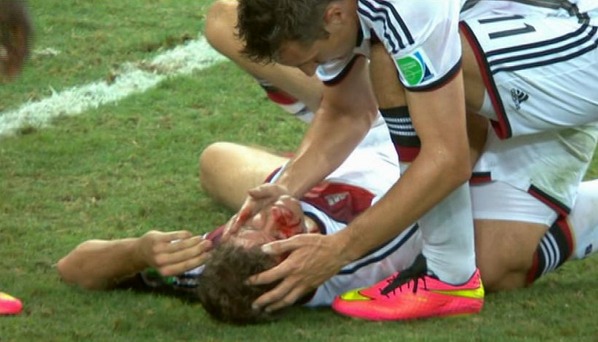 CDM Allemagne 2-2  Ghana: Les Blacks stars évitent la défaite et gardent toutes leurs chances 