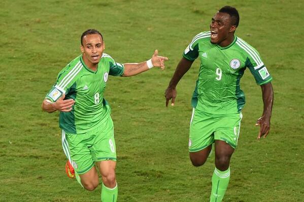 CDM 2014-Nigéria-Bosnie Herzégovine (1-0): Les Super Eagles s'imposent face à la Bosnie, en attendant l'Argentine