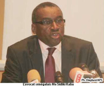 Me Sidiki Kaba aux détenus de la maison d’arrêt et de correction de Tambacounda Me Sidiki Kaba aux détenus de la maison d’arrêt et de correction de Tambacounda