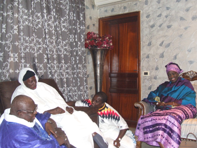 Yoff et les locales : le khalife général est à équidistance des chapelles politiques Yoff et les locales : le khalife général est à équidistance des chapelles politiques