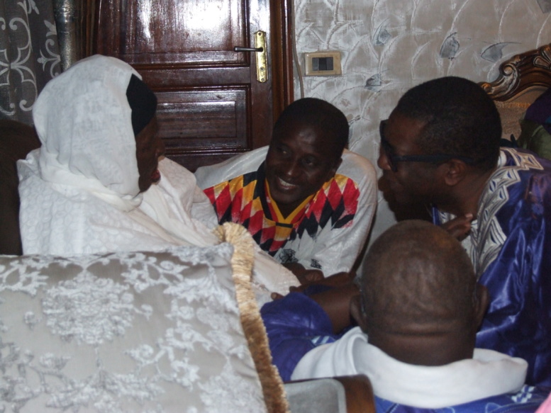 Yoff et les locales : le khalife général est à équidistance des chapelles politiques Yoff et les locales : le khalife général est à équidistance des chapelles politiques