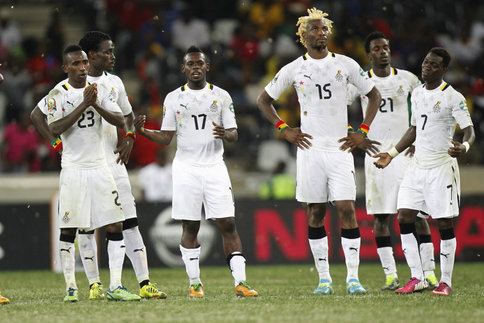 Ghana: La Fédération piégée dans une affaire de matches truqués