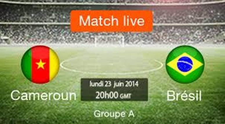 CDM-Brésil vs Cameroun : les compos CDM-Brésil vs Cameroun : les compos